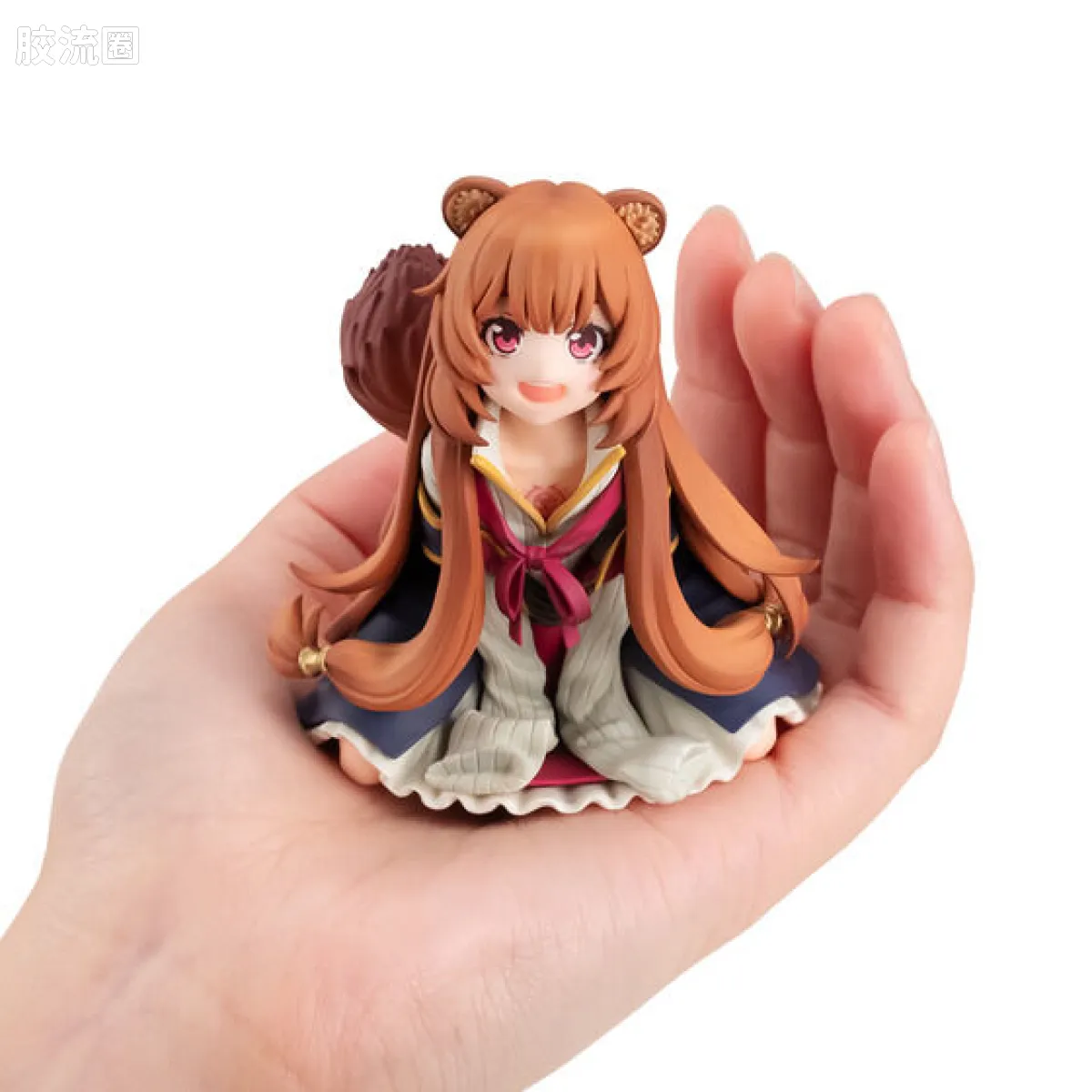 Mega House 手办系列 Melty Princess系列 掌上拉芙塔莉雅 幼少化Ver. - 图片